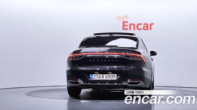 Hyundai Grandeur (IG) 2.5 Premium 2022 — фото 4