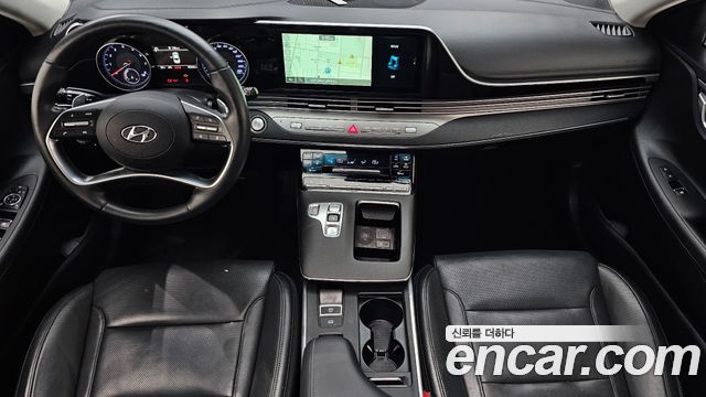 Hyundai Grandeur (IG) 2.5 Premium 2022 — фото 7