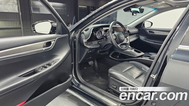 Hyundai Grandeur (IG) 2.5 Premium 2022 — фото 10