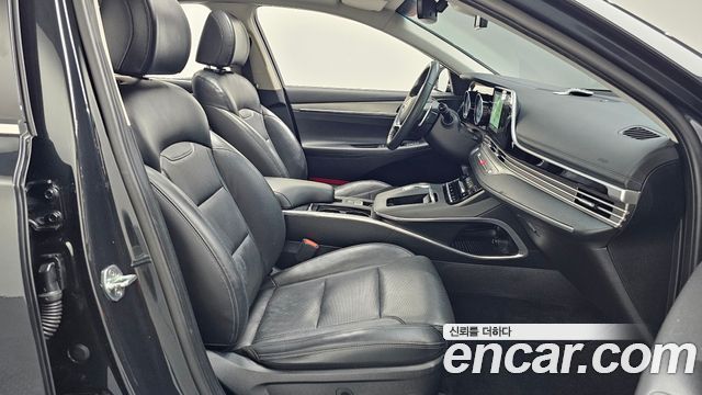 Hyundai Grandeur (IG) 2.5 Premium 2022 — фото 11
