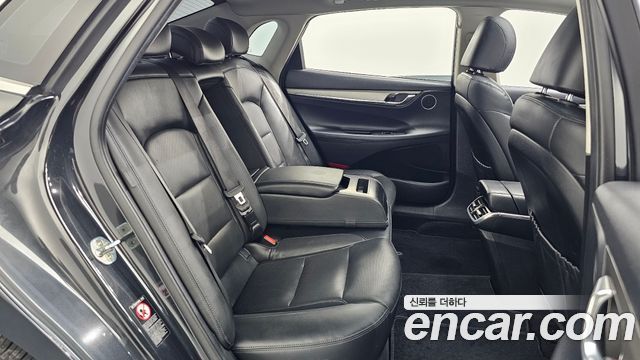 Hyundai Grandeur (IG) 2.5 Premium 2022 — фото 12