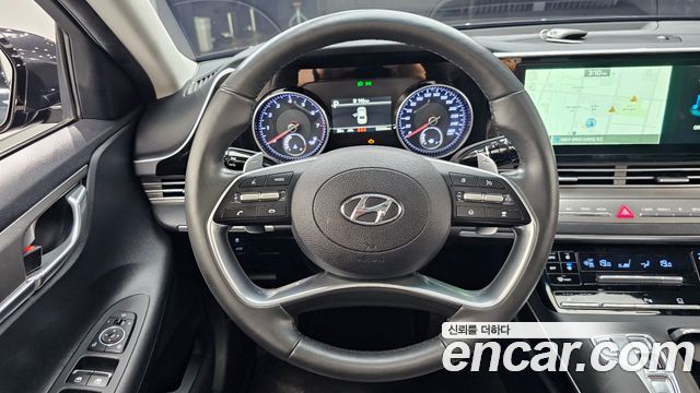Hyundai Grandeur (IG) 2.5 Premium 2022 — фото 13
