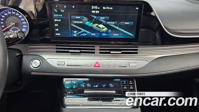 Hyundai Grandeur (IG) 2.5 Premium 2022 — фото 14