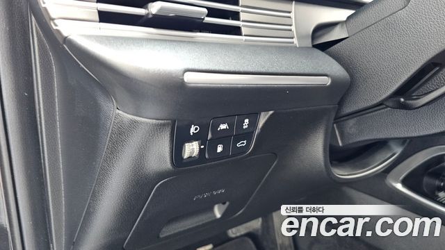 Hyundai Grandeur (IG) 2.5 Premium 2022 — фото 17
