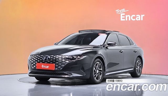 Hyundai Grandeur (IG) 2.5 Premium