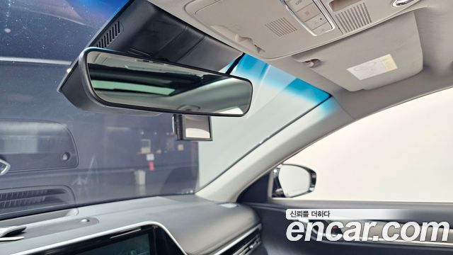 Hyundai Grandeur (IG) 2.5 Premium 2022 — фото 27