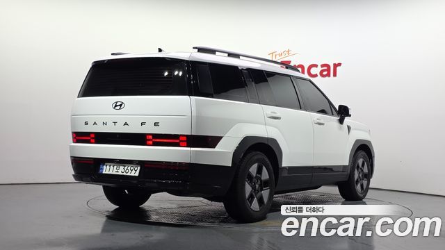Hyundai Santa Fe (MX5) HEV 1.6 2WD Calligraphy 2024 — фото 2