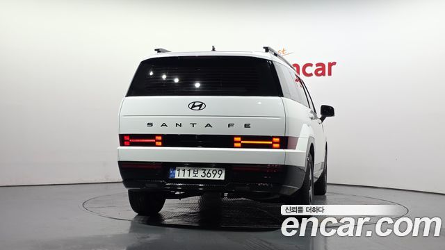 Hyundai Santa Fe (MX5) HEV 1.6 2WD Calligraphy 2024 — фото 4