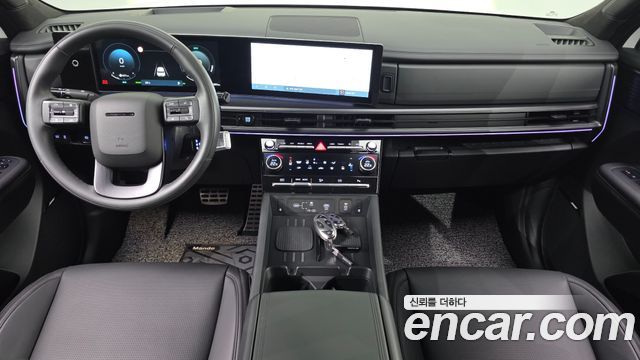 Hyundai Santa Fe (MX5) HEV 1.6 2WD Calligraphy 2024 — фото 7