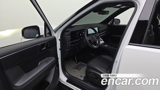 Hyundai Santa Fe (MX5) HEV 1.6 2WD Calligraphy 2024 — фото 10