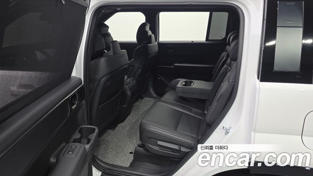 Hyundai Santa Fe (MX5) HEV 1.6 2WD Calligraphy 2024 — фото 11