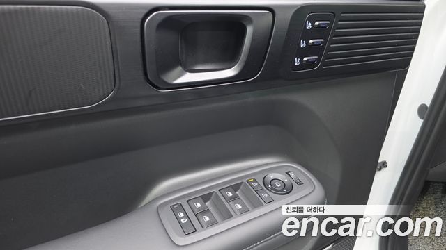 Hyundai Santa Fe (MX5) HEV 1.6 2WD Calligraphy 2024 — фото 12