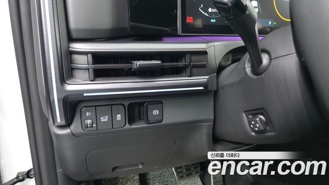 Hyundai Santa Fe (MX5) HEV 1.6 2WD Calligraphy 2024 — фото 13