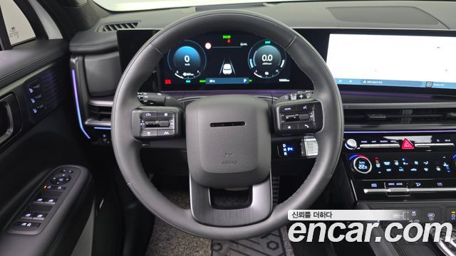 Hyundai Santa Fe (MX5) HEV 1.6 2WD Calligraphy 2024 — фото 14