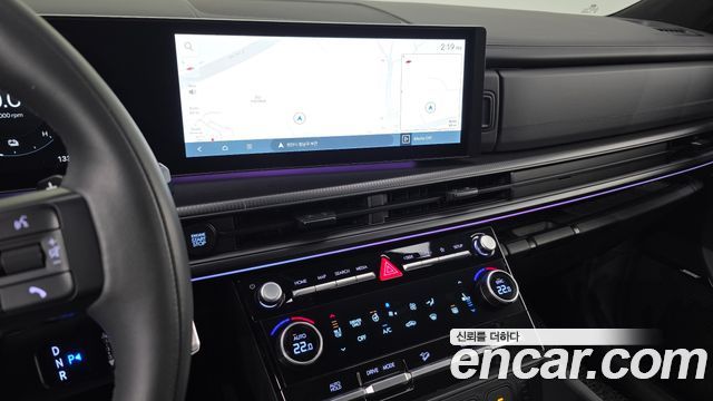 Hyundai Santa Fe (MX5) HEV 1.6 2WD Calligraphy 2024 — фото 15