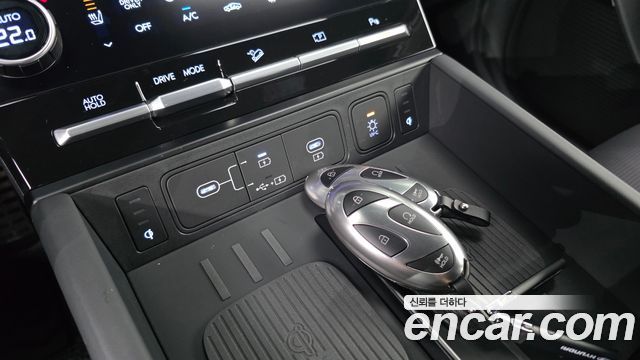 Hyundai Santa Fe (MX5) HEV 1.6 2WD Calligraphy 2024 — фото 17