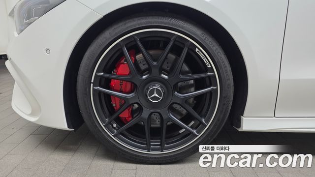Mercedes-Benz CLA-Class (C118) AMG CLA 45 S 4MATIC+ 2026 — фото 5