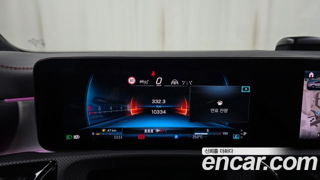 Mercedes-Benz CLA-Class (C118) AMG CLA 45 S 4MATIC+ 2026 — фото 8