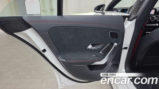 Mercedes-Benz CLA-Class (C118) AMG CLA 45 S 4MATIC+ 2026 — фото 25