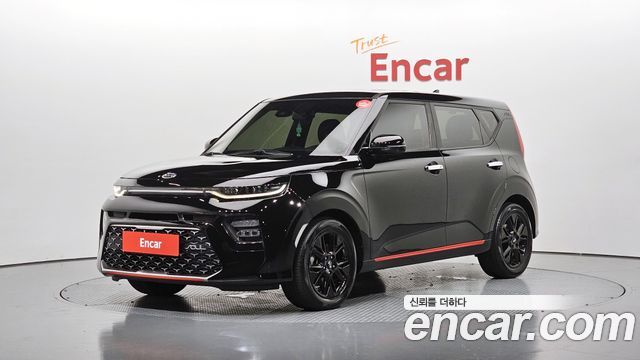 Kia Soul Booster 1.6 T-GDI Noblesse 2019 — фото 1