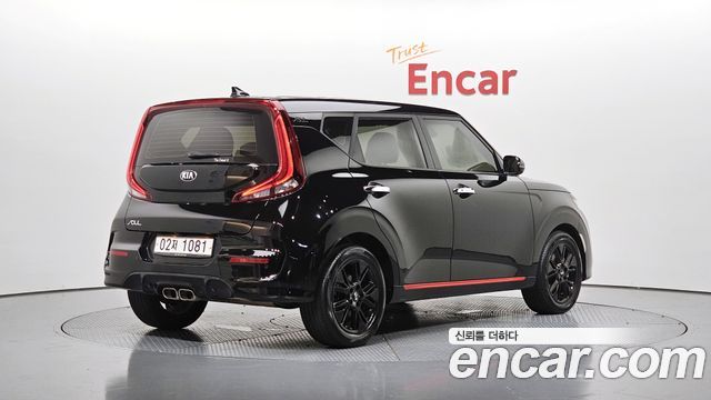 Kia Soul Booster 1.6 T-GDI Noblesse 2019 — фото 2