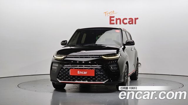 Kia Soul Booster 1.6 T-GDI Noblesse 2019 — фото 3