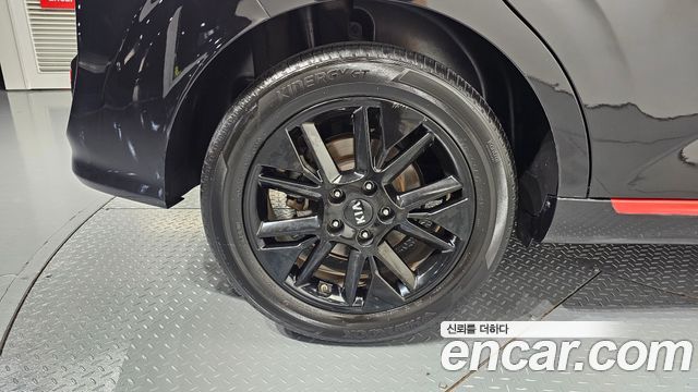 Kia Soul Booster 1.6 T-GDI Noblesse 2019 — фото 5
