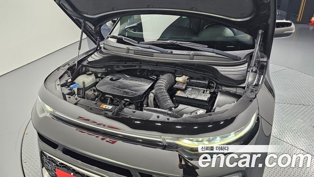 Kia Soul Booster 1.6 T-GDI Noblesse 2019 — фото 6
