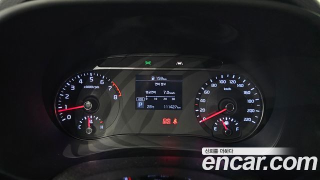 Kia Soul Booster 1.6 T-GDI Noblesse 2019 — фото 8