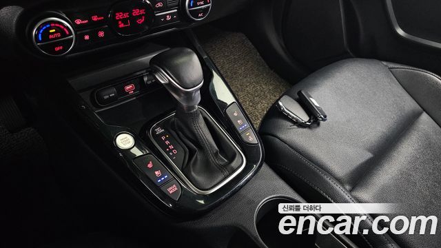 Kia Soul Booster 1.6 T-GDI Noblesse 2019 — фото 9
