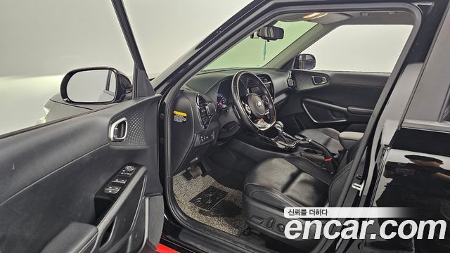Kia Soul Booster 1.6 T-GDI Noblesse 2019 — фото 10