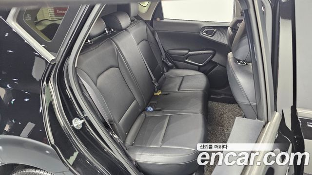 Kia Soul Booster 1.6 T-GDI Noblesse 2019 — фото 11