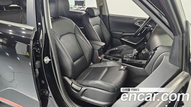 Kia Soul Booster 1.6 T-GDI Noblesse 2019 — фото 12