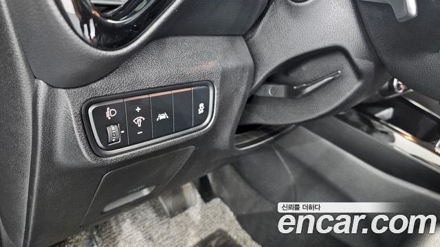 Kia Soul Booster 1.6 T-GDI Noblesse 2019 — фото 17