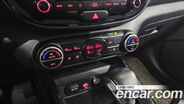 Kia Soul Booster 1.6 T-GDI Noblesse 2019 — фото 19