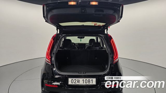 Kia Soul Booster 1.6 T-GDI Noblesse 2019 — фото 20