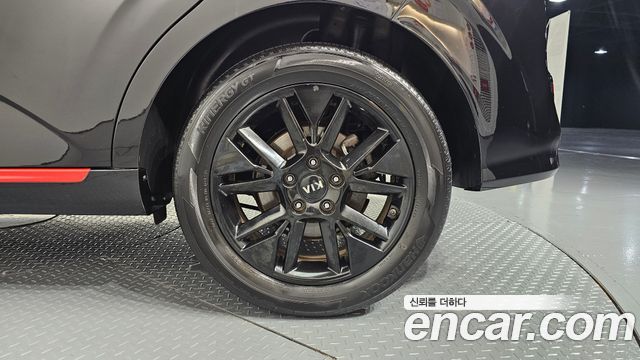 Kia Soul Booster 1.6 T-GDI Noblesse 2019 — фото 21