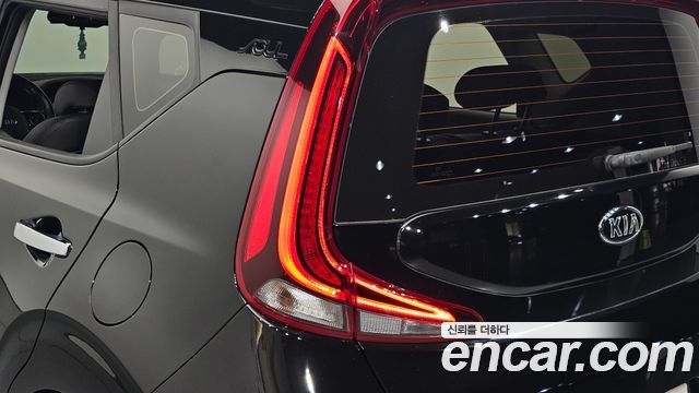 Kia Soul Booster 1.6 T-GDI Noblesse 2019 — фото 23