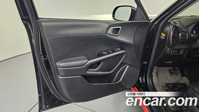 Kia Soul Booster 1.6 T-GDI Noblesse 2019 — фото 24