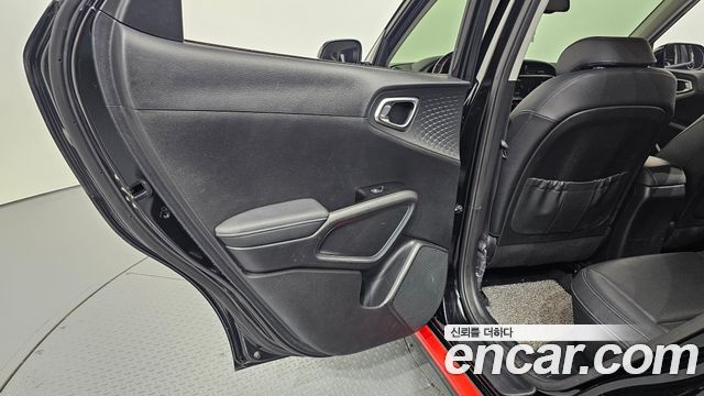 Kia Soul Booster 1.6 T-GDI Noblesse 2019 — фото 25