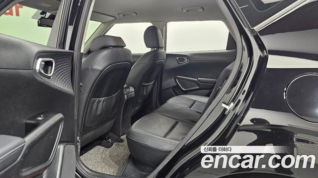 Kia Soul Booster 1.6 T-GDI Noblesse 2019 — фото 26