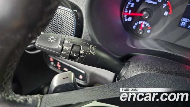 Kia Soul Booster 1.6 T-GDI Noblesse 2019 — фото 28