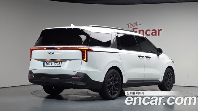 Kia Carnival (IV) Gasoline 7 Seater X Line 2026 — фото 2