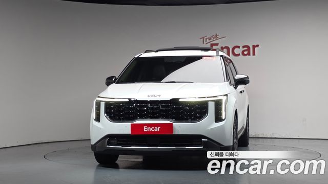 Kia Carnival (IV) Gasoline 7 Seater X Line 2026 — фото 3