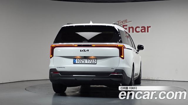 Kia Carnival (IV) Gasoline 7 Seater X Line 2026 — фото 4