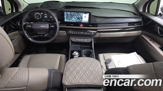 Kia Carnival (IV) Gasoline 7 Seater X Line 2026 — фото 7
