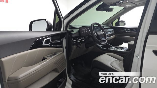 Kia Carnival (IV) Gasoline 7 Seater X Line 2026 — фото 10