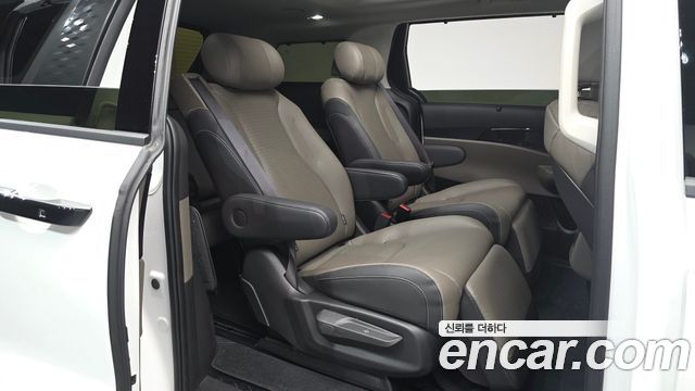 Kia Carnival (IV) Gasoline 7 Seater X Line 2026 — фото 15