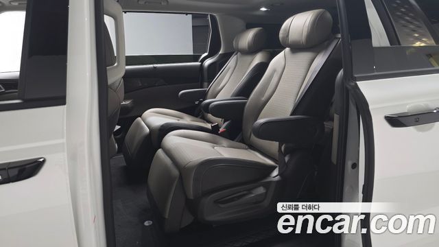 Kia Carnival (IV) Gasoline 7 Seater X Line 2026 — фото 16