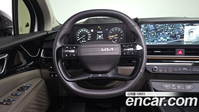 Kia Carnival (IV) Gasoline 7 Seater X Line 2026 — фото 17